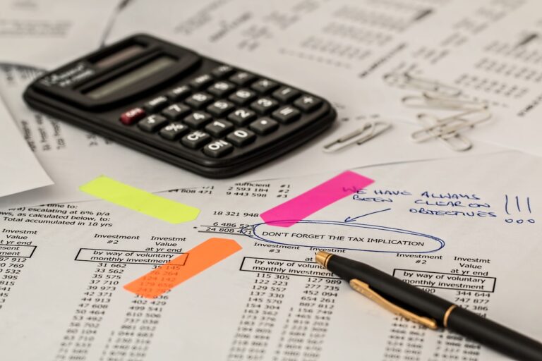 Quais são os 4 tipos de contabilidade